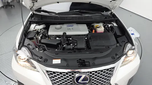 Lexus CT200h 1.8 2018 6