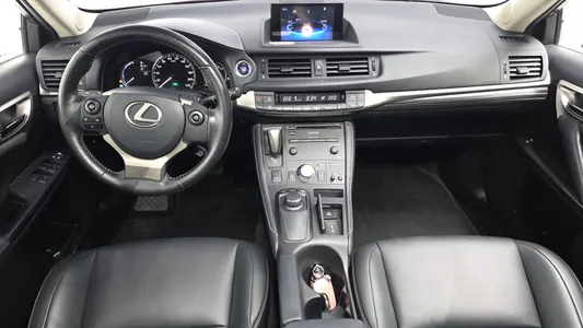 Lexus CT200h 1.8 2018 7