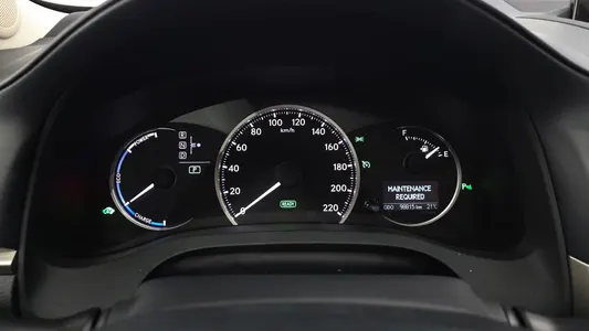 Lexus CT200h 1.8 2018 8