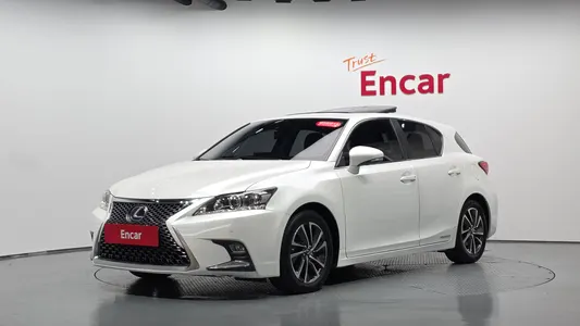 Lexus CT200h 1.8 2018