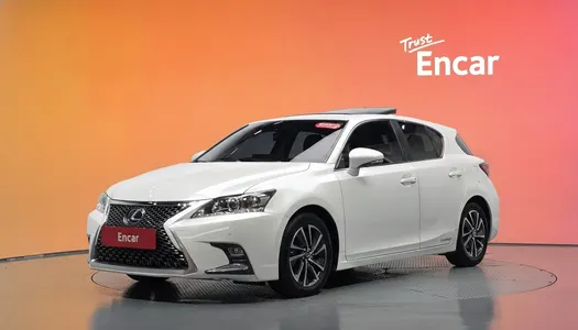 Lexus CT200h 1.8 2018 21