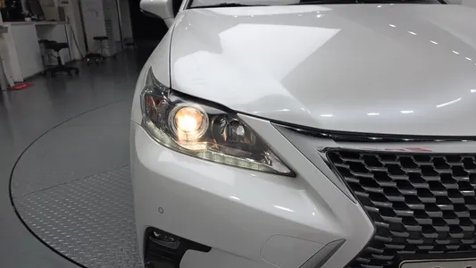 Lexus CT200h 1.8 2018 23