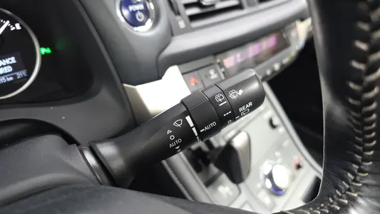 Lexus CT200h 1.8 2018 29