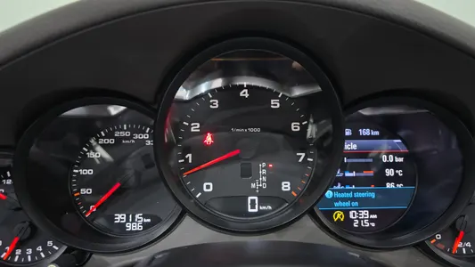 Porsche 911 4 2017 7