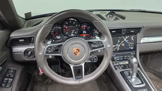 Porsche 911 4 2017 12