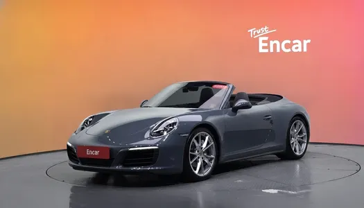 Porsche 911 4 2017 20