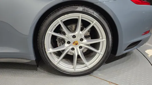 Porsche 911 4 2017 21