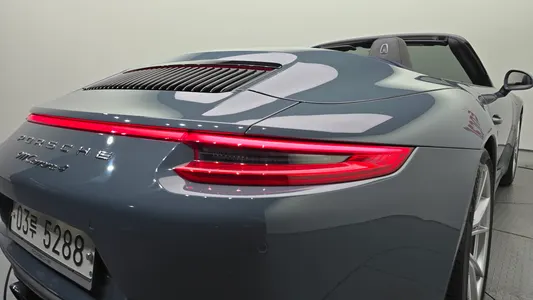 Porsche 911 4 2017 23