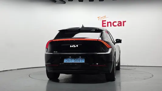 Kia EV6 2023 4