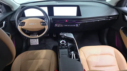 Kia EV6 2023 7