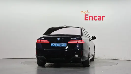 BMW i5 (G60) eDrive 40 M 2024 4