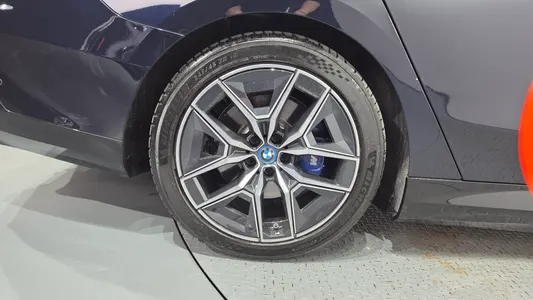 BMW i5 (G60) eDrive 40 M 2024 5
