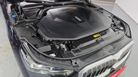 BMW i5 (G60) eDrive 40 M 2024 6