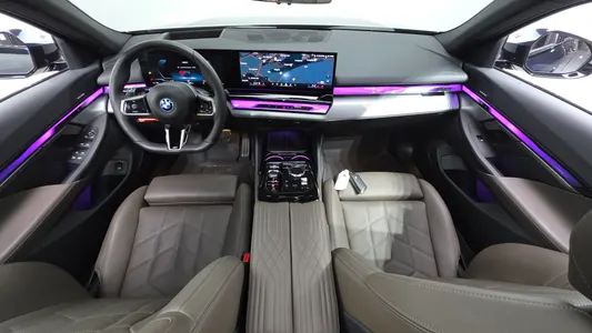 BMW i5 (G60) eDrive 40 M 2024 7