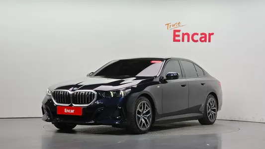 BMW i5 (G60) eDrive 40 M 2024