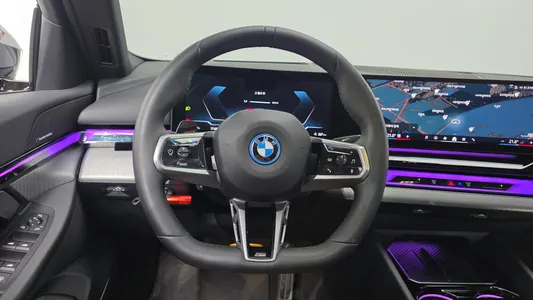 BMW i5 (G60) eDrive 40 M 2024 14