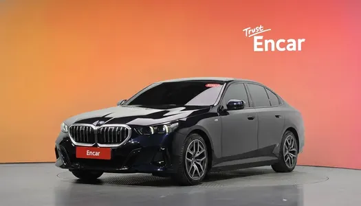 BMW i5 (G60) eDrive 40 M 2024 21