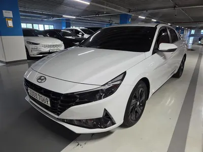 Hyundai (CN7) 2023
