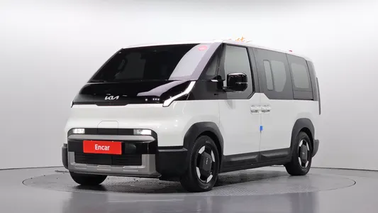 Kia PV5 2026