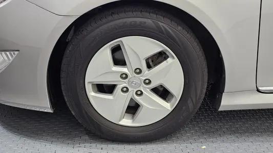 Hyundai 쏘나타 하이브리드 2.0 2011 5