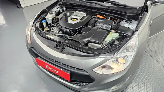 Hyundai 쏘나타 하이브리드 2.0 2011 6