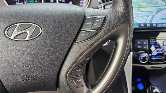 Hyundai 쏘나타 하이브리드 2.0 2011 27