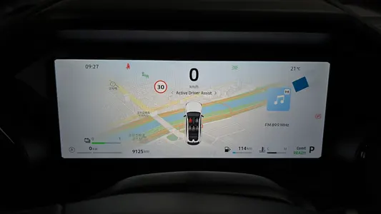 Renault Korea 필랑트 1.5 E-TECH 2WD 2026 8