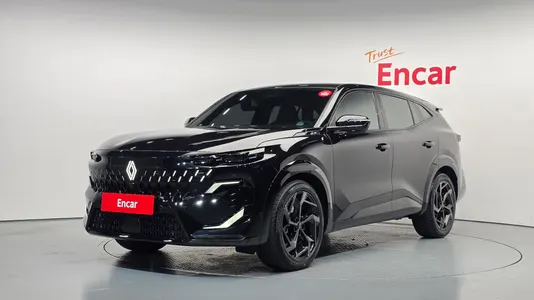 Renault Korea 1.5 E-TECH 2WD 2026