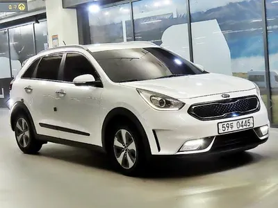 Kia Niro 2016