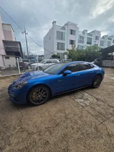 Porsche (971) 4.0 S E- 2018 4