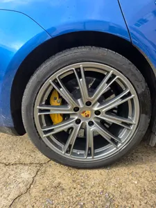 Porsche (971) 4.0 S E- 2018