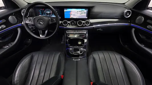 Mercedes-Benz E-Class W213 E400 4MATIC 2017 7