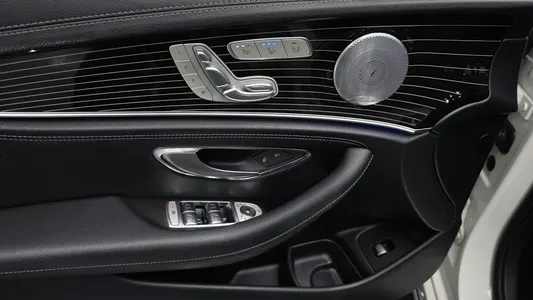 Mercedes-Benz E-Class W213 E400 4MATIC 2017 18