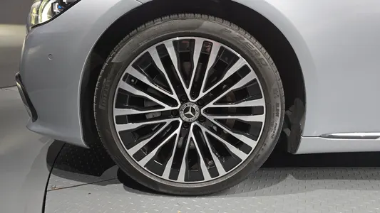 Mercedes-Benz S-Class W223 S580L 4MATIC 2021 4