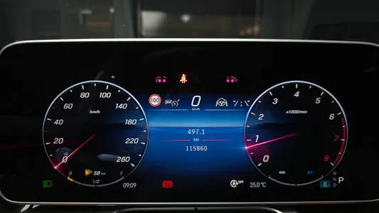Mercedes-Benz S-Class W223 S580L 4MATIC 2021 7