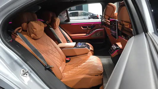 Mercedes-Benz S-Class W223 S580L 4MATIC 2021 10