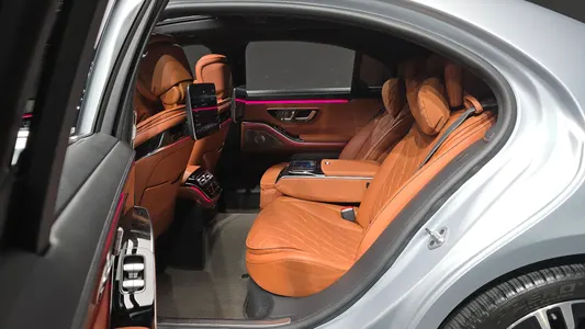 Mercedes-Benz S-Class W223 S580L 4MATIC 2021 11
