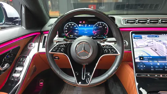Mercedes-Benz S-Class W223 S580L 4MATIC 2021 12