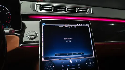 Mercedes-Benz S-Class W223 S580L 4MATIC 2021 14