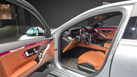 Mercedes-Benz S-Class W223 S580L 4MATIC 2021 9