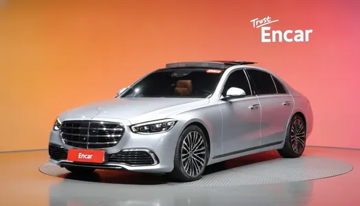 Mercedes-Benz S-Class W223 S580L 4MATIC 2021 20