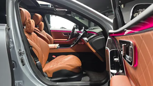 Mercedes-Benz S-Class W223 S580L 4MATIC 2021 26