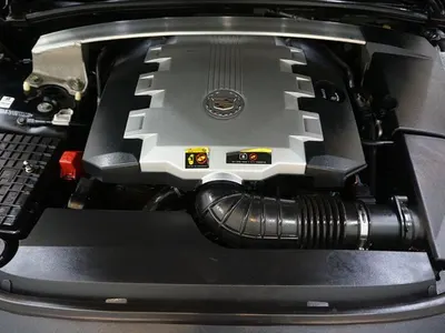 Cadillac CTS 2 3.6 Premium 2009 6
