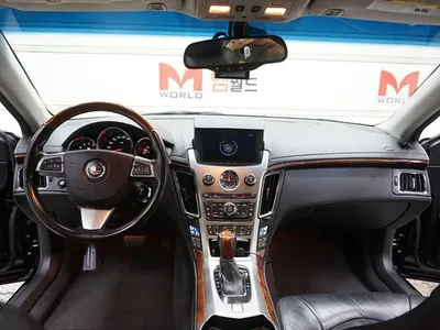 Cadillac CTS 2 3.6 Premium 2009 7