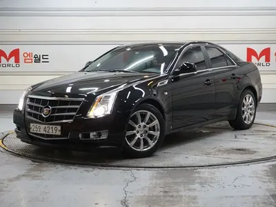 Cadillac CTS 2 3.6 Premium 2009