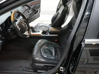Cadillac CTS 2 3.6 Premium 2009 10