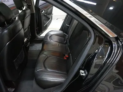 Cadillac CTS 2 3.6 Premium 2009 11
