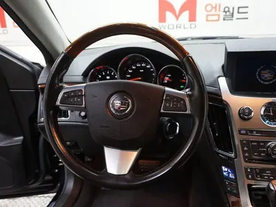 Cadillac CTS 2 3.6 Premium 2009 12