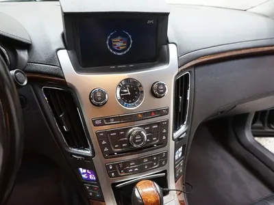 Cadillac CTS 2 3.6 Premium 2009 13