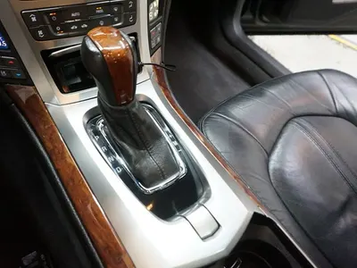 Cadillac CTS 2 3.6 Premium 2009 9